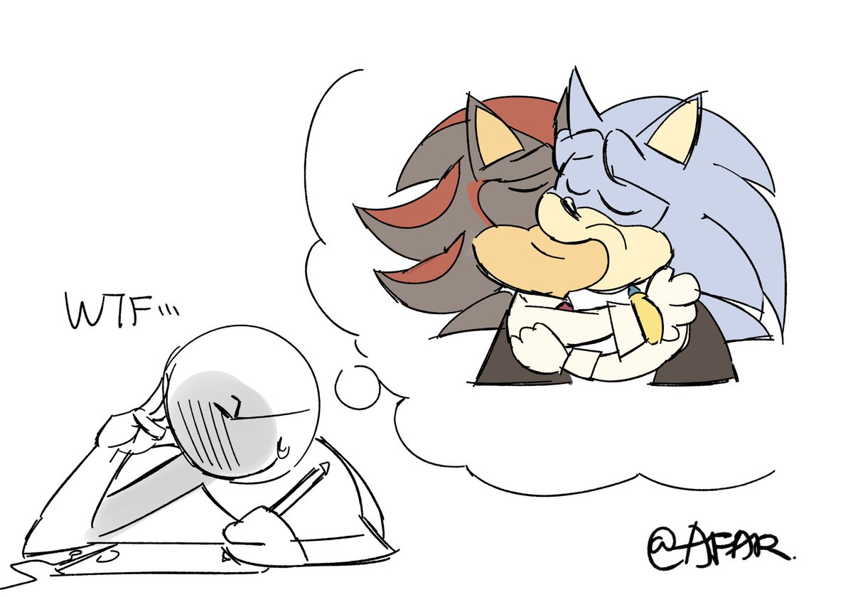 afajiao's tweet photo. mood：
#sonadow https://t.co/SJj7LXk0Sy