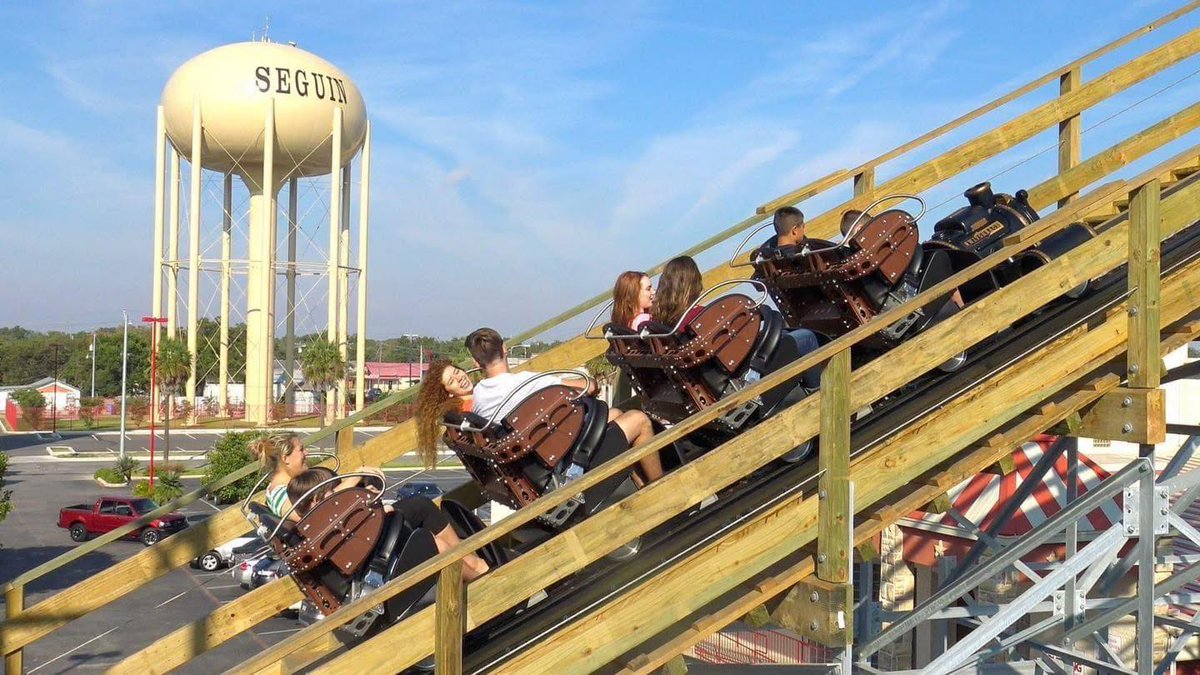 We are so honored to have provided smiles, thrills, and happy memories for 18+ years! After much consideration, we have made the difficult decision to close our park. Our last operating day will be August 17, 2025. We hope to see you all before we close!