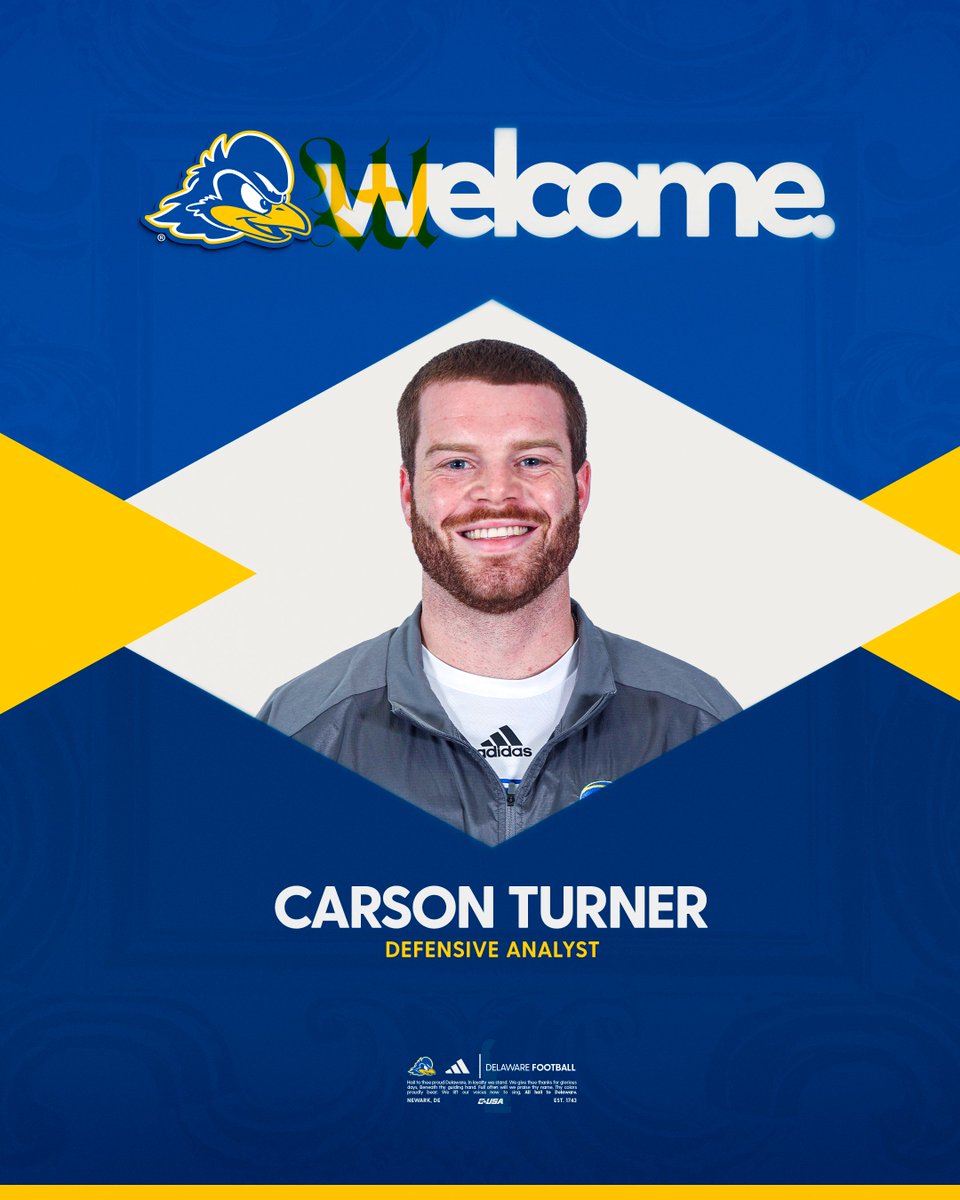 New to Newark - <a href="/carsonturner33/">Carson Turner</a> 🤝

📰: bit.ly/4oert04