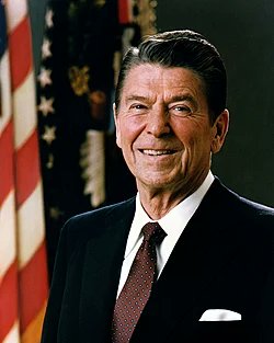 “Freedom is never more than one generation away from extinction. We didn't pass it to our children in the bloodstream. It must be fought for, protected, and handed on for them to do the same, or one day we will spend our sunset years telling our children and our children's