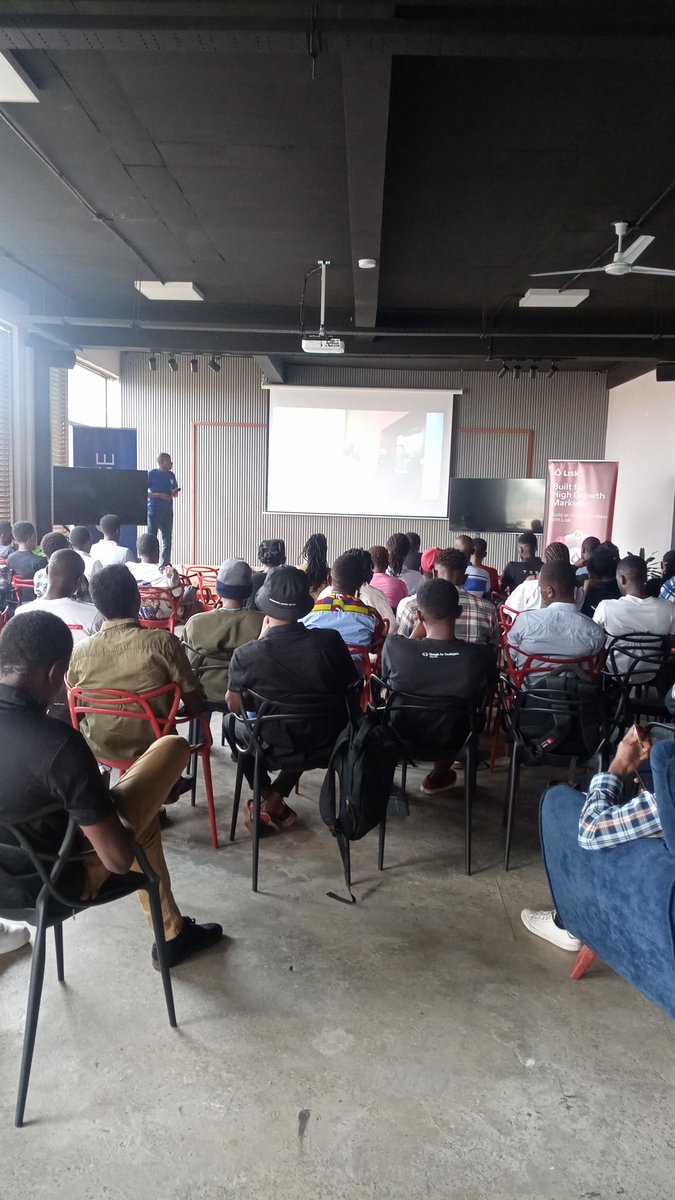 Gitonga2050's tweet image. As myself and @DoreenAtieno17 step into the role of @BasedEastAfrica ambassadors ,
we celebrated @ethereum turning 10 with Kisumu folks ! Tried out the @baseapp 
Grateful to the @Web3WayAfrica for hosting us and @BasedKago for the support!
#ethereumat10 was great! Dala is based!