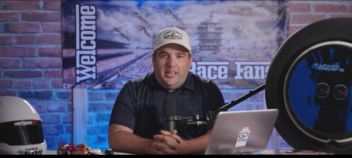 Cédrik Blondin (@cedrikblondin) on Twitter photo 🏁ÉPISODE 10 MAINTENANT DISPONIBLE🏁
Dans ce dixième épisode du balado <a href="/500GasoAlleyPod/">Podcast 500 Gasoline Alley</a>, Cédrik Blondin revient sur la 14e épreuve dans la NTT IndyCar Series, du côté de Laguna Seca.
Alex Palou poursuit sa domination dans cette saison avec son huitième triomphe, maintenant plus 🏁ÉPISODE 10 MAINTENANT DISPONIBLE🏁
Dans ce dixième épisode du balado <a href="/500GasoAlleyPod/">Podcast 500 Gasoline Alley</a>, Cédrik Blondin revient sur la 14e épreuve dans la NTT IndyCar Series, du côté de Laguna Seca.
Alex Palou poursuit sa domination dans cette saison avec son huitième triomphe, maintenant plus