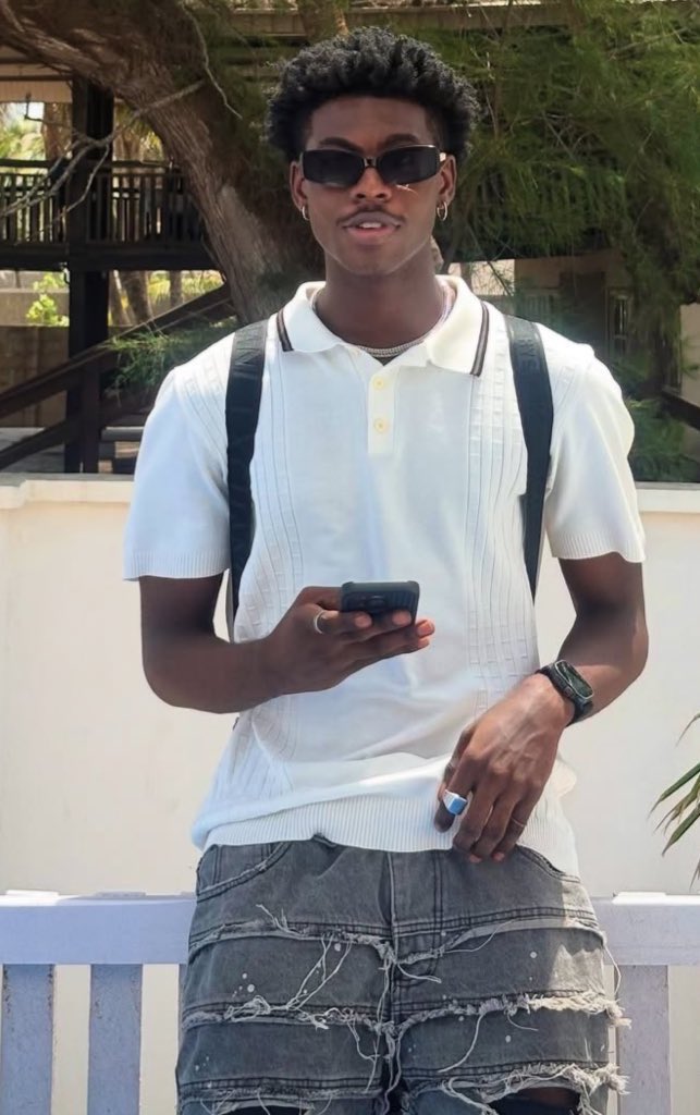 Baby boy K.....❤️❤️❤️

#KoyinSanusi #BigBrotherNaija ,#BBNaijaS10 #bbnaija