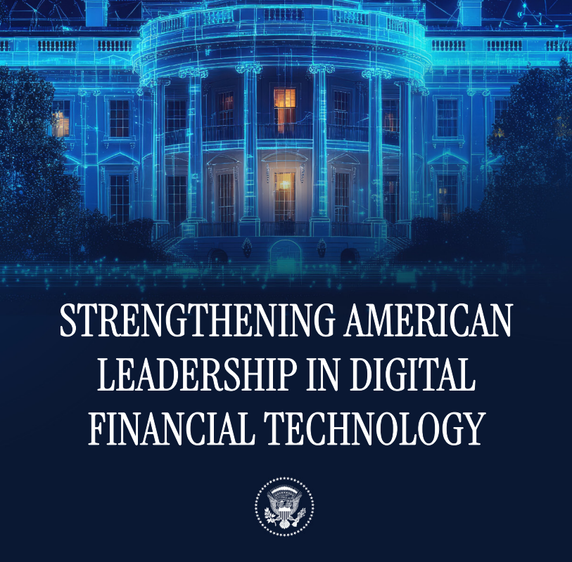 BREAKING: The White House just released a 160-page report on the future of crypto, and Bitcoin plays a big role.

Here’s a summary of the document and everything Bitcoiners need to know 👇

🧵A Thread: