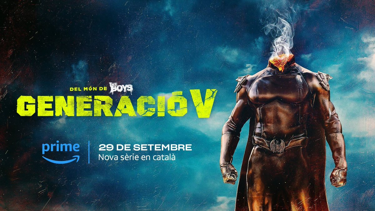 DoblatgeCatala's tweet photo. Teniu @PrimeVideoES i voleu mirar una sèrie en català? Apunteu.

Generació V
Tothom estima la Daisy Jones
La llista final
El Senyor dels Anells: Els Anells de Poder https://t.co/dVLiSSlR2O