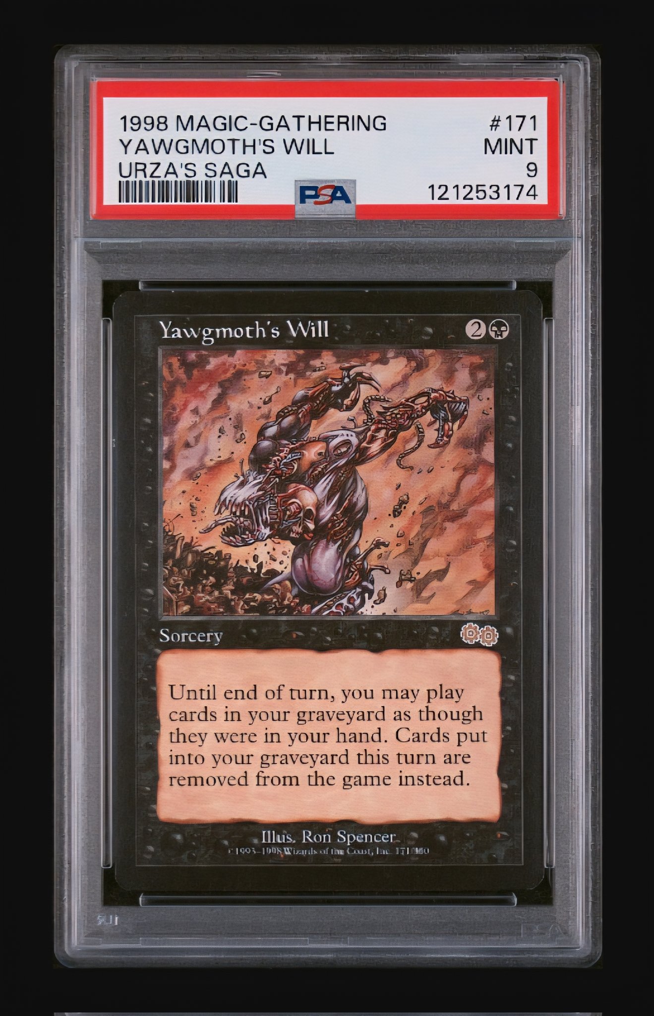 MTG 山 サマー PSA8 Sakashima the Impostor Saviors of Kamigawa Regular for sale