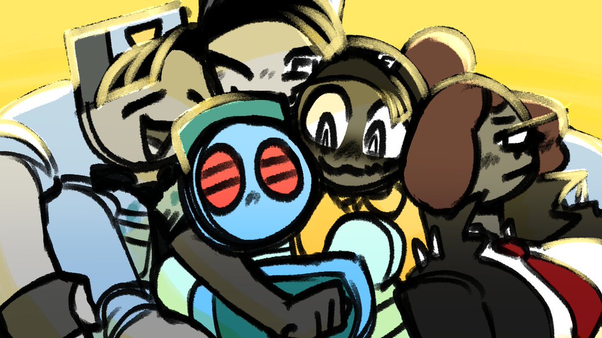 Since VIOLA_ is a dating sim, you get to choose your favorite of your coworkers to deepen your relationship. Who are you going for? #ViolaVN