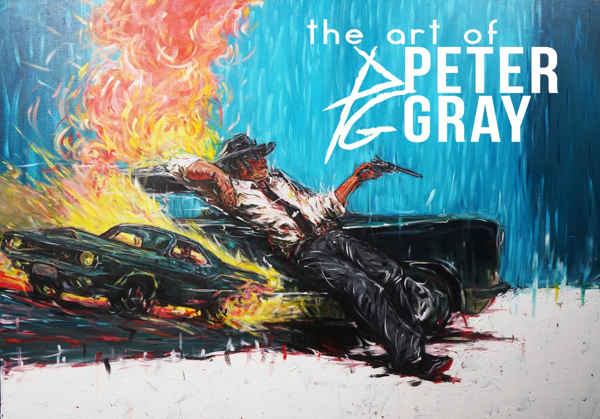 The Art of Peter Gray
theartofpetergray.com