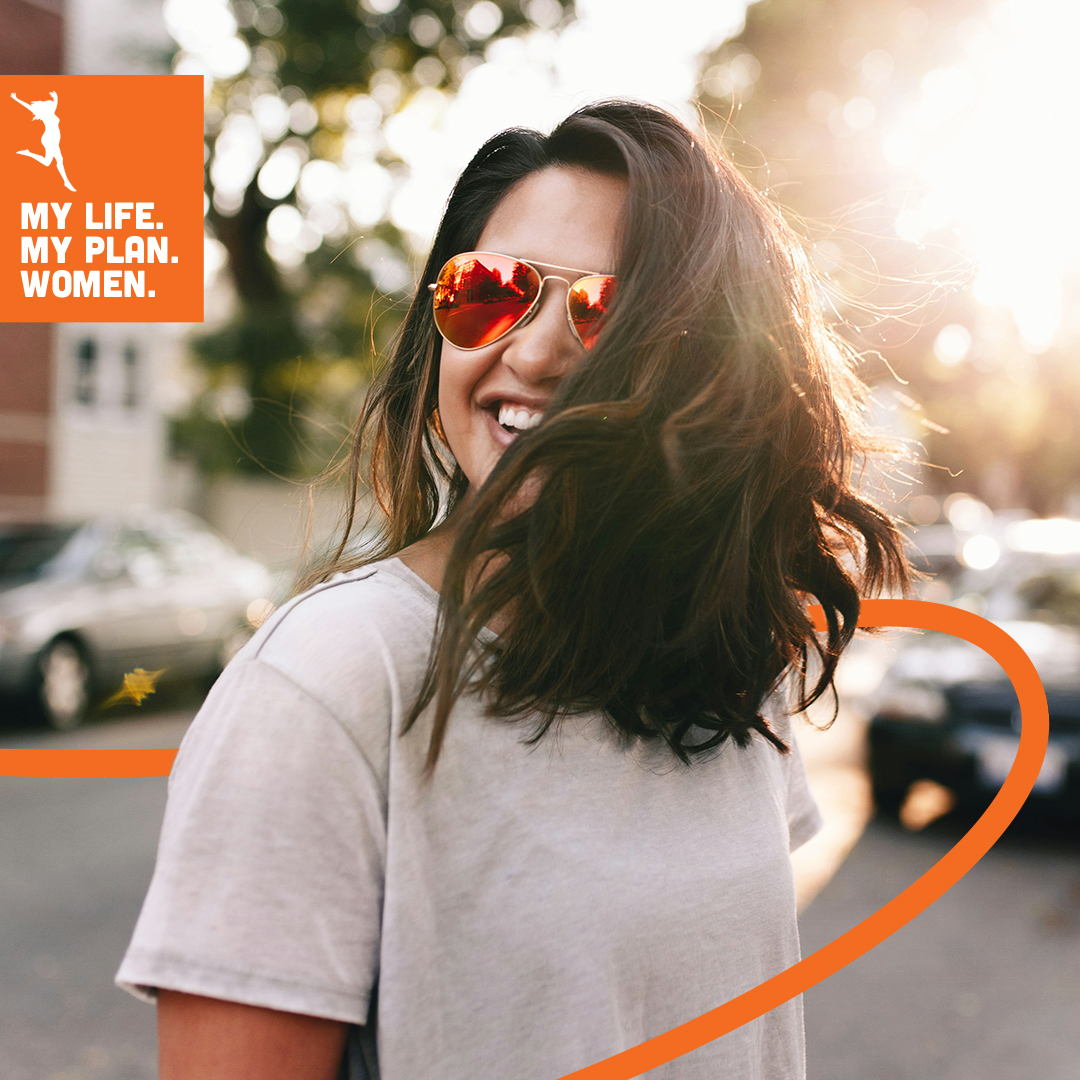 Think of your overall health as an investment in your future! From nutrition to emotional wellness, now is the time to prioritize YOU! Learn more about My Life. My Plan: Women. bit.ly/3JKbRPE