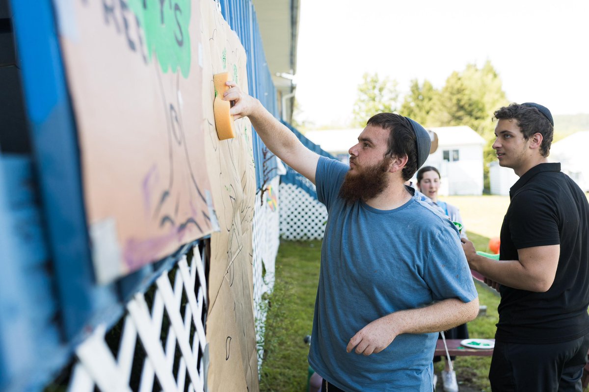 CampHASC's tweet image. Candy Land Day! 🍭🍬 As a zchus for Bella Nechama💖
Let’s make it sweet! ✨ Hamatakas HaDinim
TYH 🙏💙 @tyhashem 

#CandyLandDay #CampHASC #SweetnessAndLight #HamatakasHaDinim #TYH