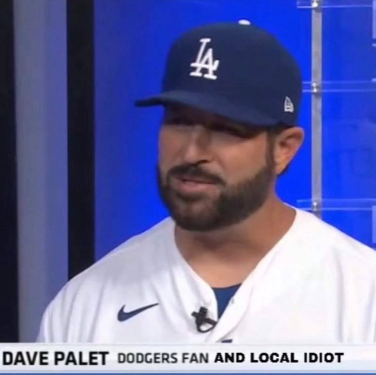 This is why you don’t ask Dodgers fans to go to Padres games