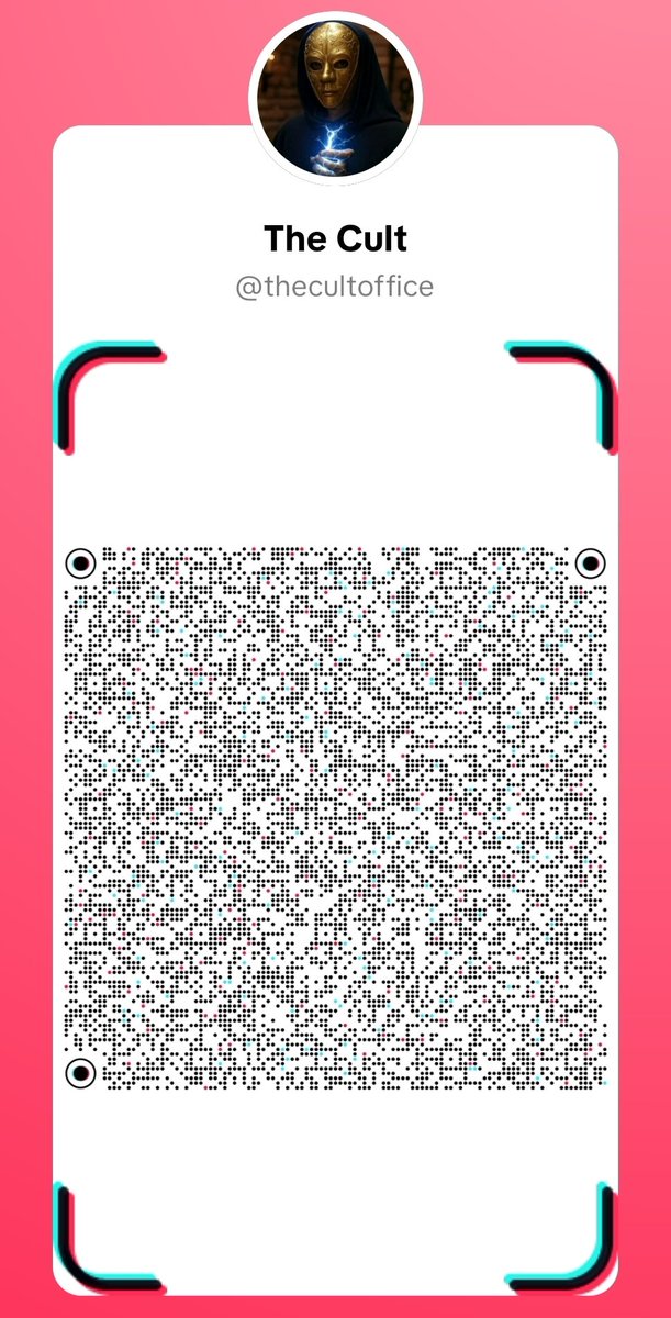 Follow the cult office on TikTok for more comedy and content 👌