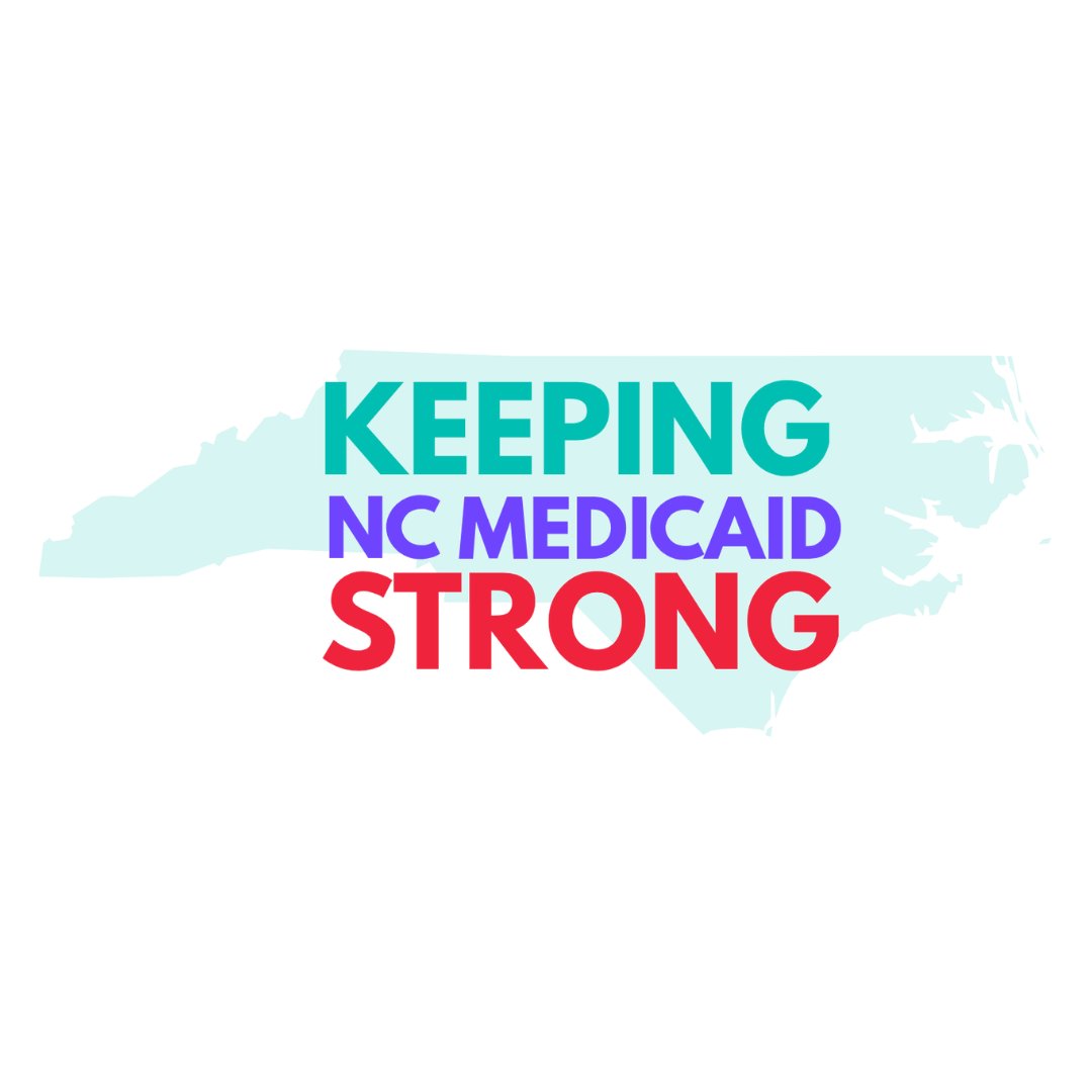Keeping NC Medicaid Strong tweet media