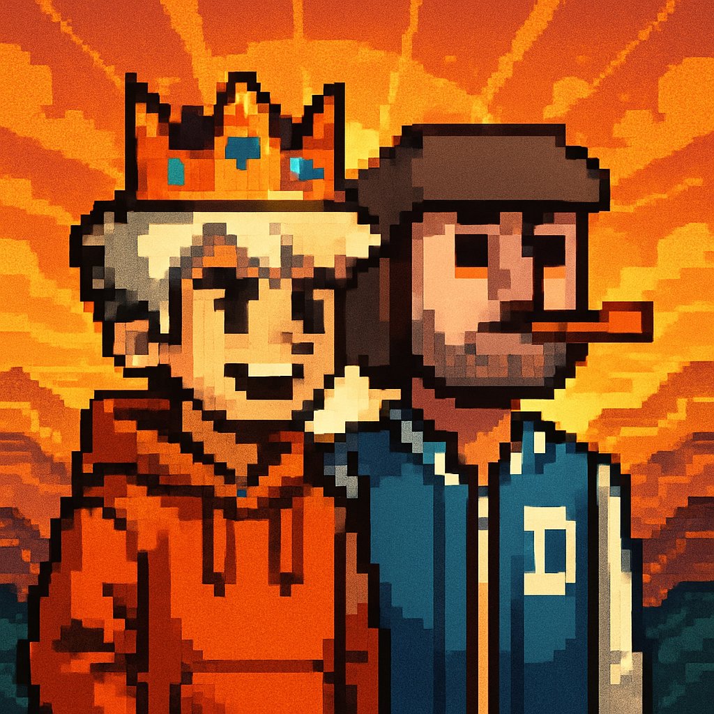 cryptoking 🦍 (@cryptoking27872) on Twitter photo The Legends Unite! 👑
<a href="/KingofBase666/">King of Base</a> is thrilled to announce a monumental collaboration with @basedderuggers This isn't just an alliance; it's a fusion of power and vision set to redefine the landscape of the Base chain.
Prepare for an era of unparalleled innovation, exclusive The Legends Unite! 👑
<a href="/KingofBase666/">King of Base</a> is thrilled to announce a monumental collaboration with @basedderuggers This isn't just an alliance; it's a fusion of power and vision set to redefine the landscape of the Base chain.
Prepare for an era of unparalleled innovation, exclusive