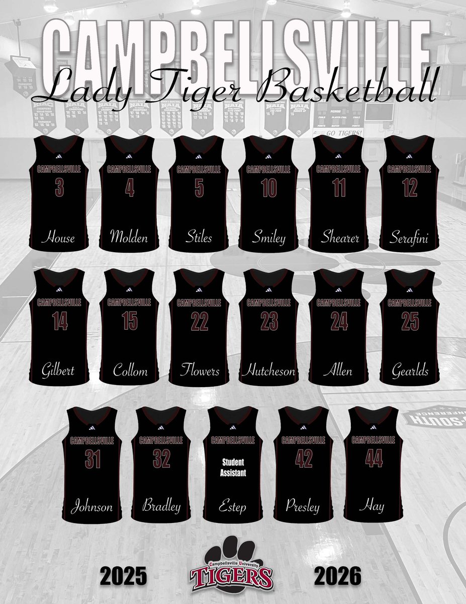 2️⃣0️⃣2️⃣5️⃣➖2️⃣0️⃣2️⃣6️⃣ 
Season Loading….