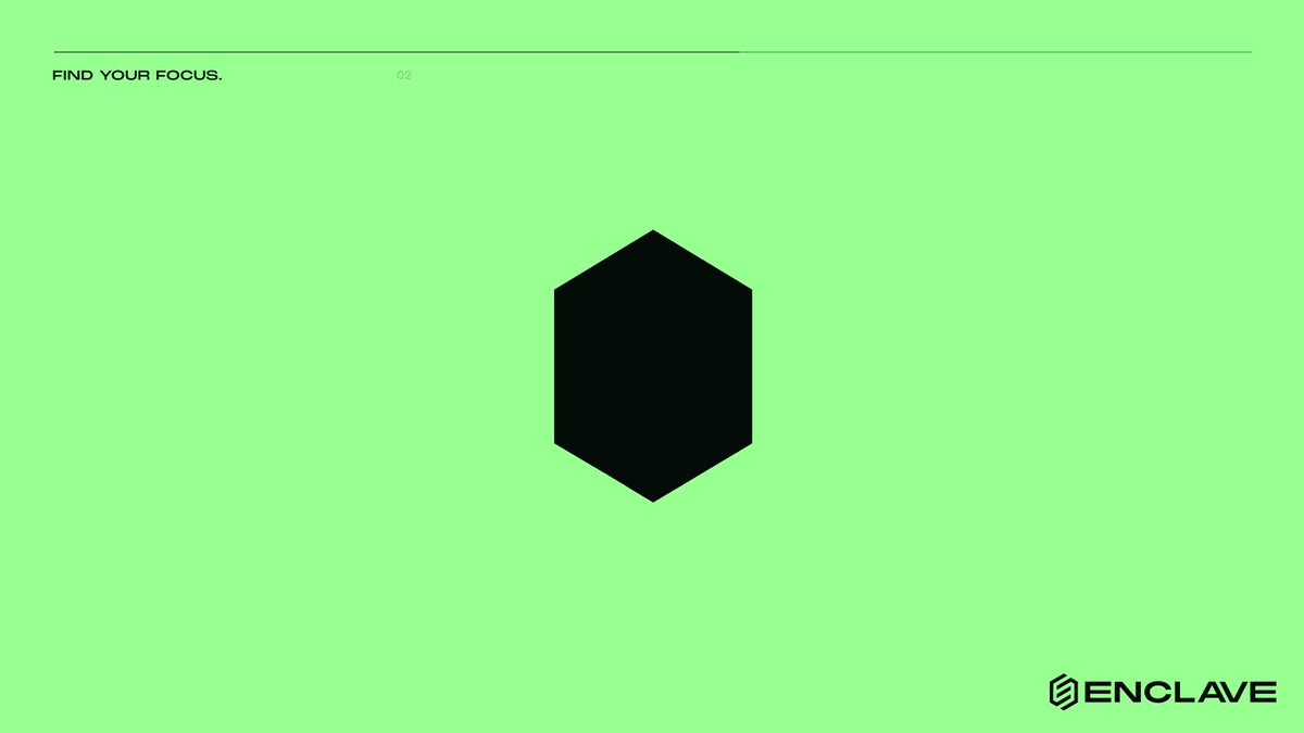 EdgeBot: for trading spot and perps on the go

EnclaveX: for trading perps like a pro

Alpha Strats: for when you realize you aren’t a pro

Something for everyone at Enclave.