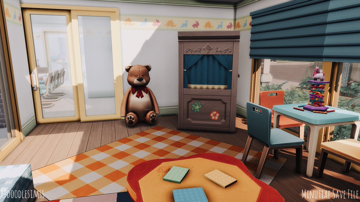 doodleplayss's tweet photo. Ladybug Learning Daycare
Small Business
20x20
Magnolia Promenade
Gallery ID: doodlesimss

#ShowUsYourBuilds #TS4 #TheSims4 #Sims4 https://t.co/j3zAmh5Swo