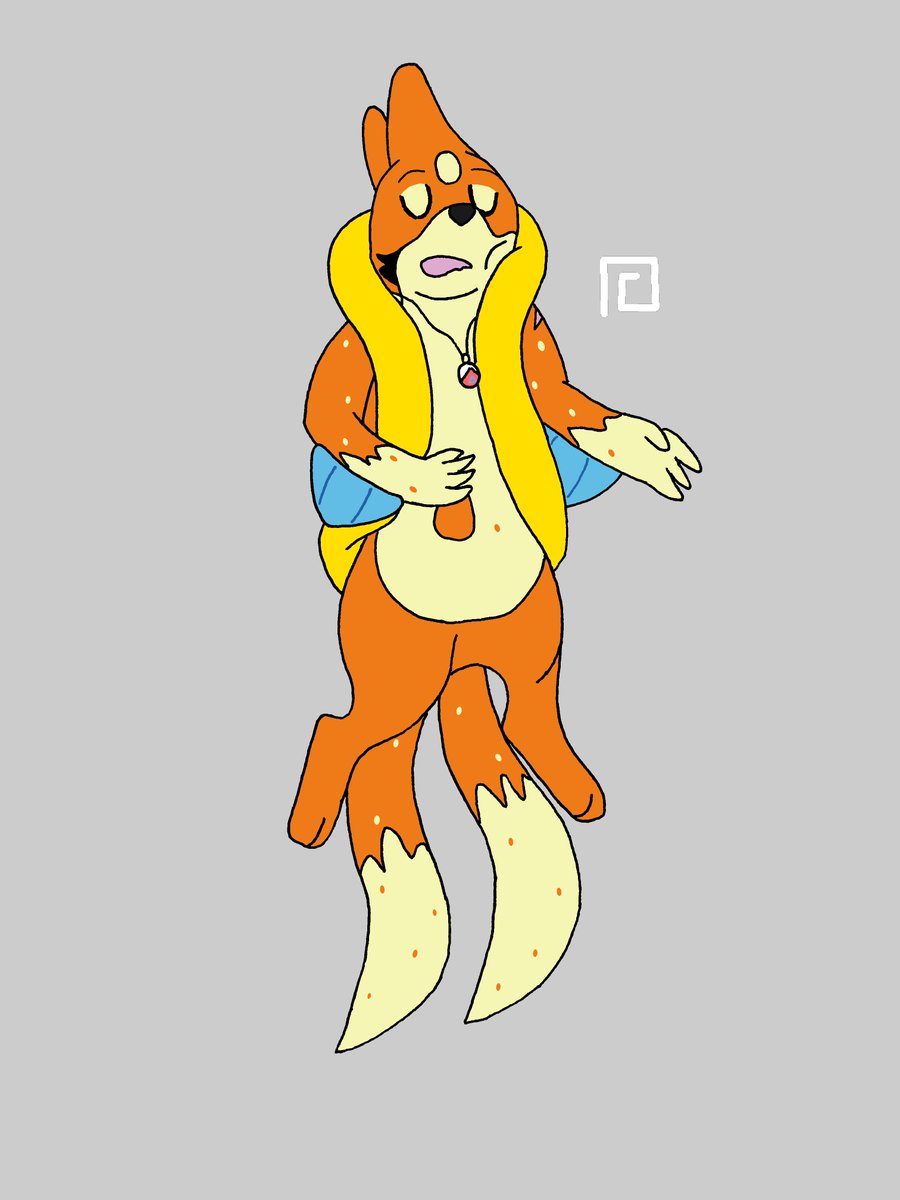 i_git_it's tweet image. And probably my last attack this year for @nashew_art