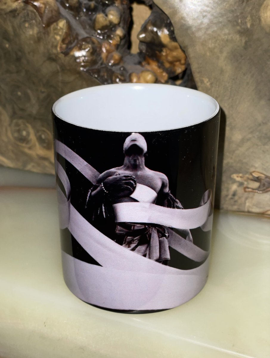 Alison E. May Johnston ✝️❣️🎨 (@amayzinartistry) on Twitter photo This morning began with prayer, studying the word, and enjoying a cup of coffee while admiring the beautiful artwork of <a href="/MichaelEnechi/">Michael Enechi</a> on my mug! If you don’t already follow him, please do so and support his awesome talent!🙌🏾❣️🙏🏾 This morning began with prayer, studying the word, and enjoying a cup of coffee while admiring the beautiful artwork of <a href="/MichaelEnechi/">Michael Enechi</a> on my mug! If you don’t already follow him, please do so and support his awesome talent!🙌🏾❣️🙏🏾