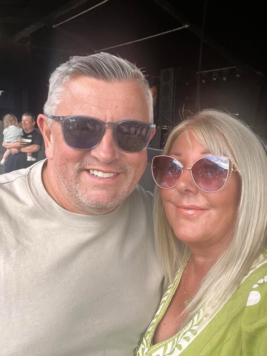 As some of you may know Mike had to retire early due to FND (Functional Neurological Disorder) he suffers from memory issues, stutters, balance, speech loss, tremors and difficulty swallowing. He has now had tests done on his swallowing and basically his brain isn’t telling him