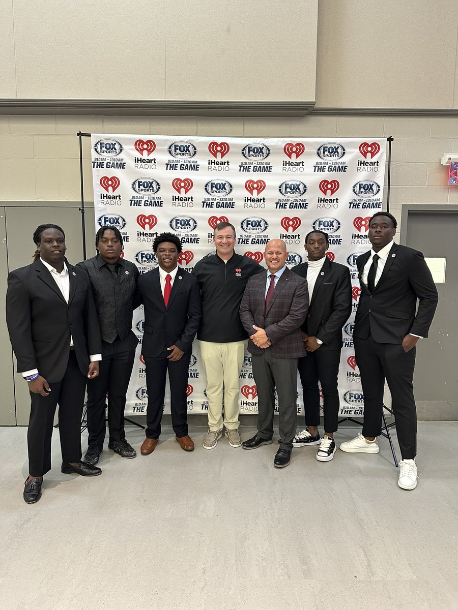 Van Riggs (@van_riggs) on Twitter photo Sharp bunch of <a href="/footballopelika/">Opelika Football</a> players in the house with <a href="/OpelikaCoach/">Bryan Moore</a> at <a href="/TheGame9101310/">FOX Sports The Game</a> Media Days! Sharp bunch of <a href="/footballopelika/">Opelika Football</a> players in the house with <a href="/OpelikaCoach/">Bryan Moore</a> at <a href="/TheGame9101310/">FOX Sports The Game</a> Media Days!
