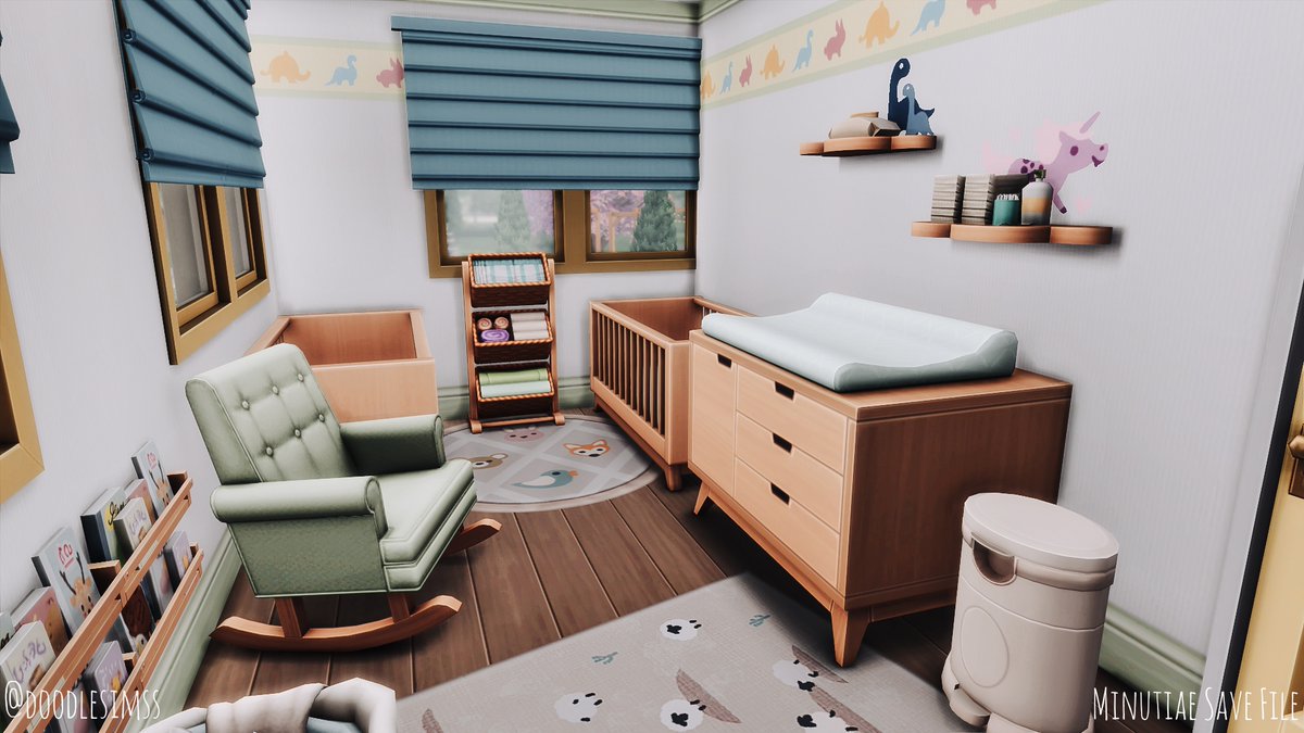 doodleplayss's tweet photo. Ladybug Learning Daycare
Small Business
20x20
Magnolia Promenade
Gallery ID: doodlesimss

#ShowUsYourBuilds #TS4 #TheSims4 #Sims4 https://t.co/BpdFwoNnxQ