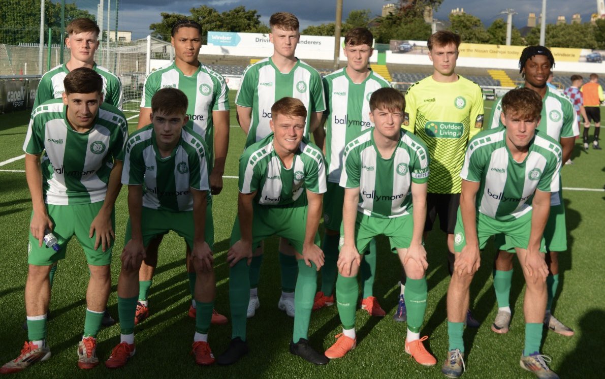 U20 Match Report

Bray Wanderers 3 Drogheda United 4

✍️ shorturl.at/dXB6S

📸 Ethan Finnerty