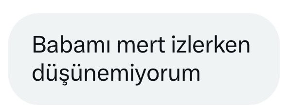 Herkes başka bir şoku atlatmaya çalışıyor şuan shshshshs