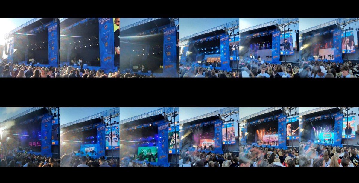 robertjed1996's tweet image. I had a great day at Rix FM Festival in Karlskrona. I didn&apos;t see all musicians perform because I had to catch a train. I am happy to see the musicians I saw

#rixfm #rixfmfestival @RIXFM @rixfmfestival