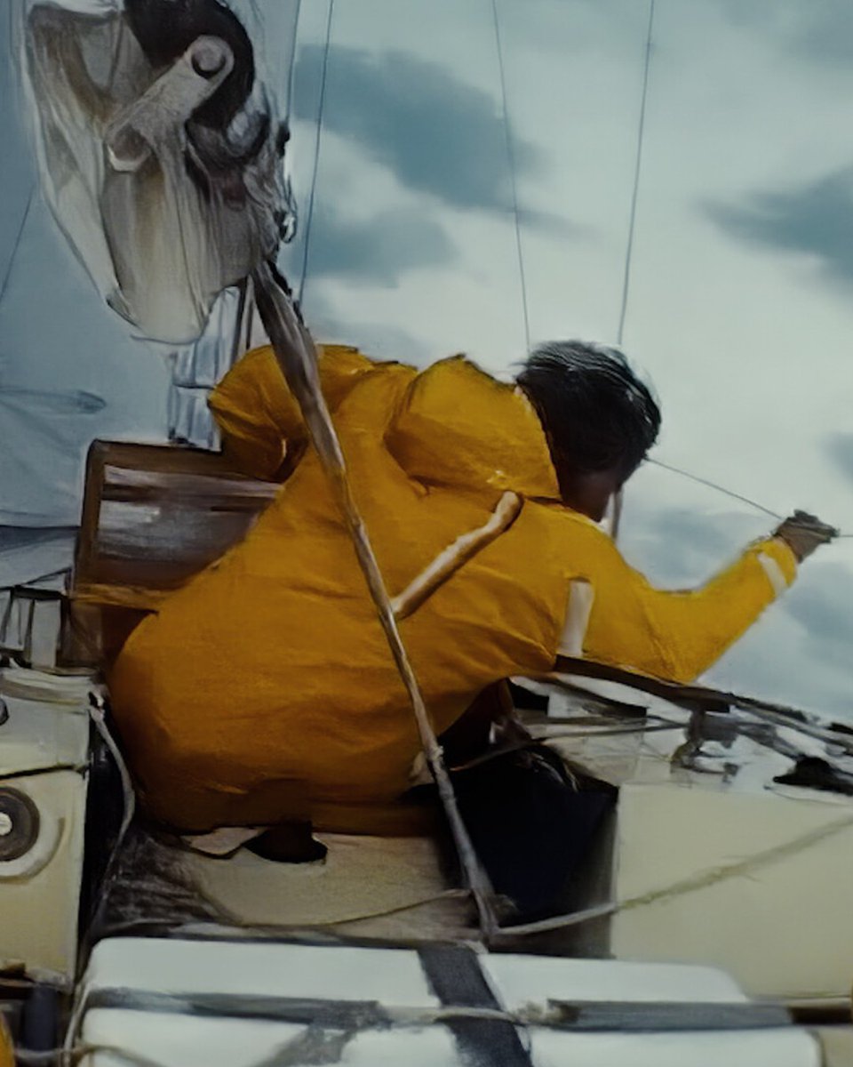 Just you, a raft, and the endless Atlantic.

A MIFF28 favorite, 76 DAYS ADRIFT, is now playing at the @MaineFilmCenter.
If you missed it during the festival, don’t miss this chance.

🎟 watervillecreates.org/shows/76-days-…
#76DaysAdrift #MIFF28 #IndependentFilm #SurvivalStory