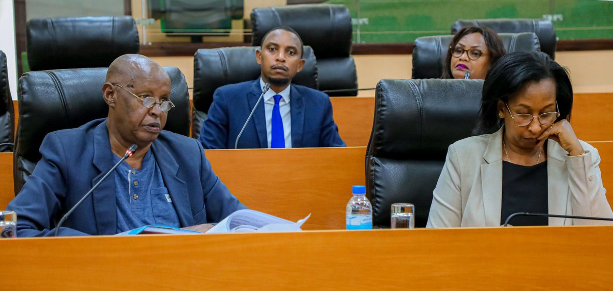 Rwanda Parliament tweet media