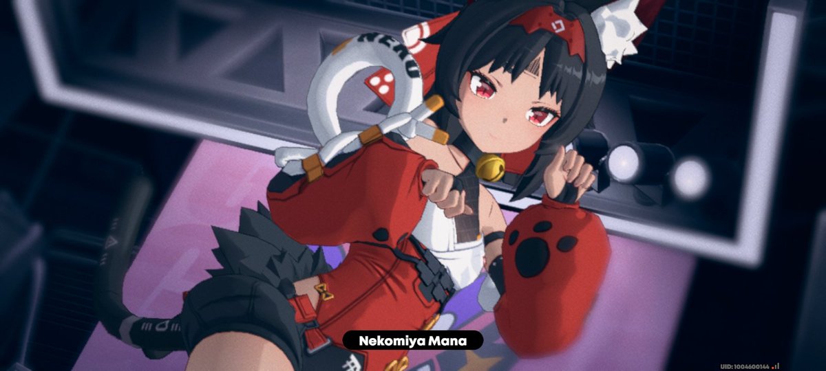 Star.⠀ cuanta... Cuanta prob había de que me salga nekomata justo hoy LPM