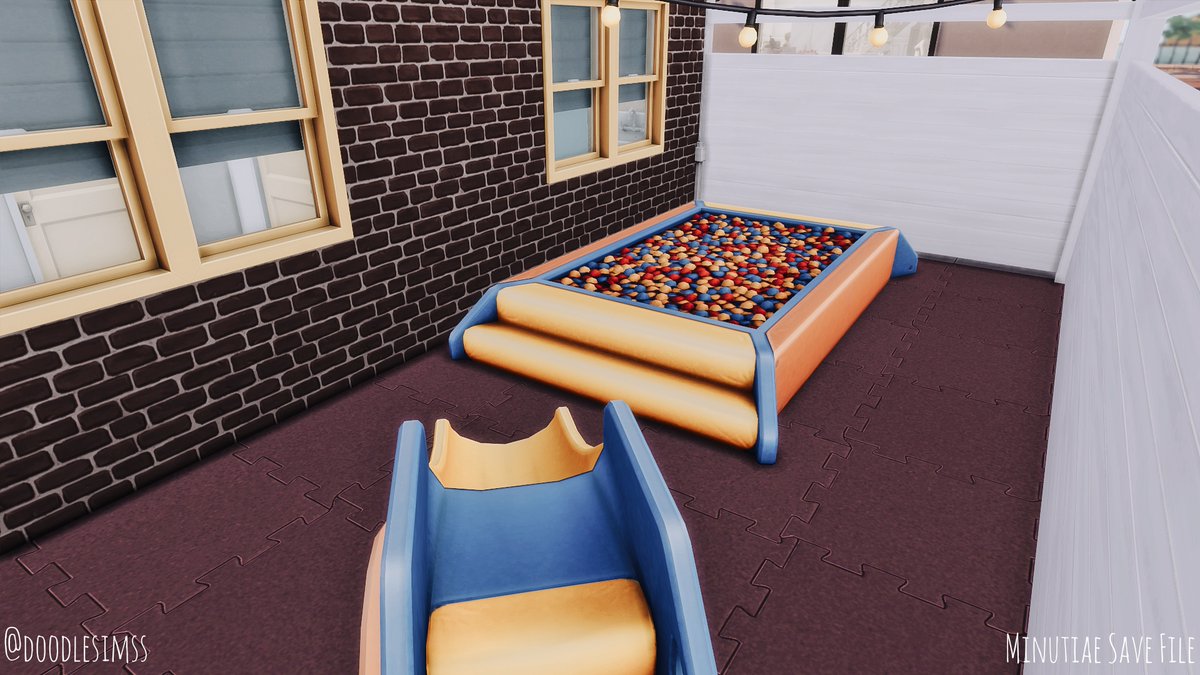 doodleplayss's tweet photo. Ladybug Learning Daycare
Small Business
20x20
Magnolia Promenade
Gallery ID: doodlesimss

#ShowUsYourBuilds #TS4 #TheSims4 #Sims4 https://t.co/YJSafbX9GX