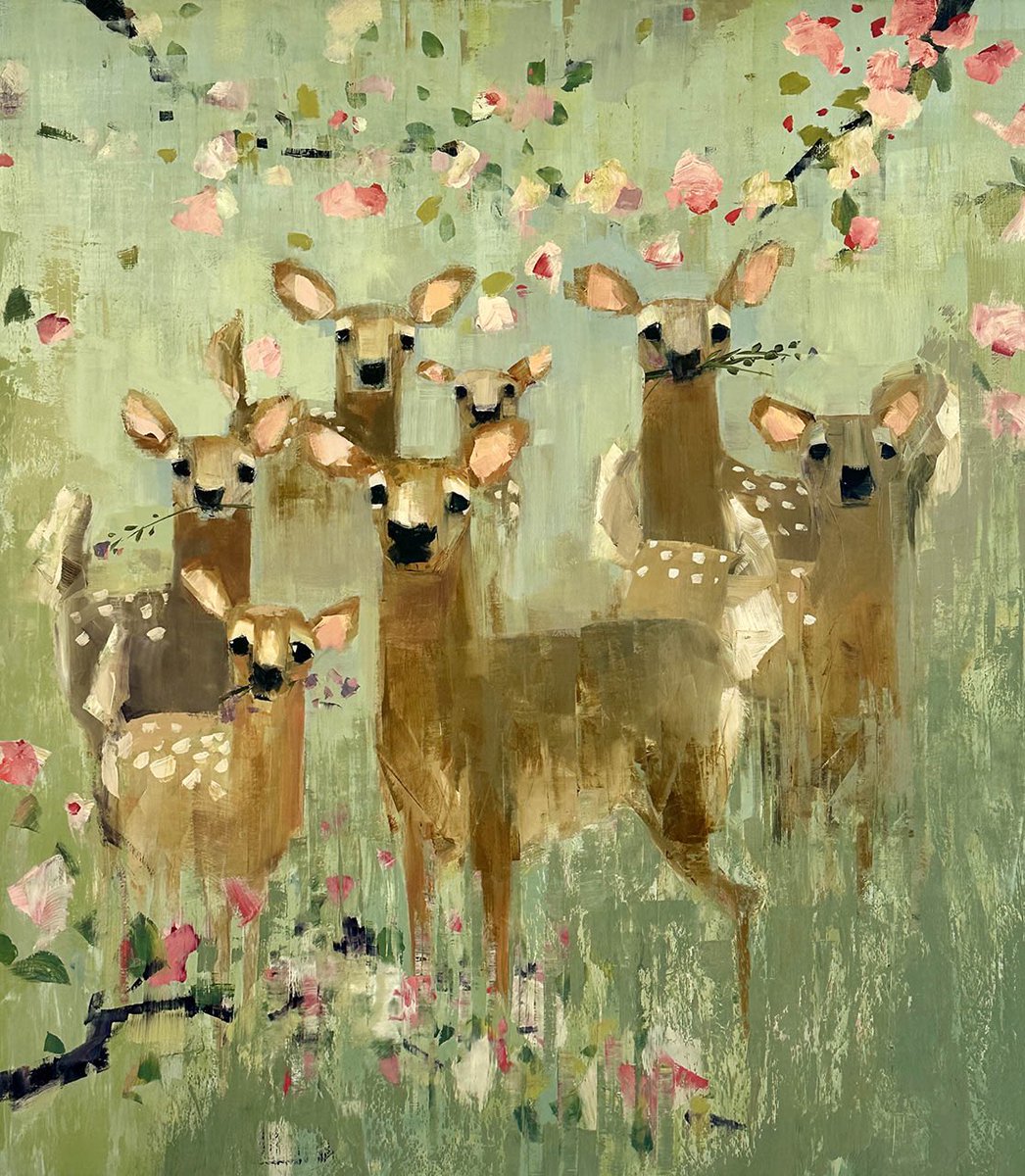 Art by Rebecca Kinkaid