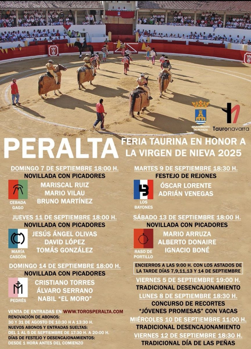 ElToroIntegro's tweet image. Un año más, Peralta cierra una muy buena feria de novilladas