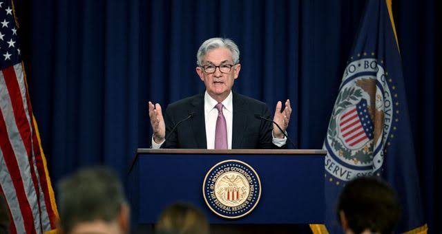 Gem_Sheriff's tweet photo. 🇺🇲The FED kept the interest rate steady at 4.50%! https://t.co/GZFUYbvtZD
