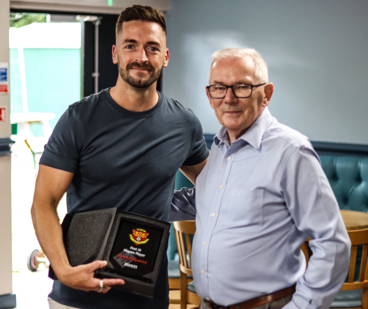 Avro FC (@avrofc) on Twitter photo 💙 Also at the weekend, we were delighted to present our player of the season awards. They were the following ⤵️
Manager’s Player - AJ Warburton
Players’ Player - David Fitzpatrick
While we look forward to seeing more of the same from David Fitzpatrick, we wish <a href="/_Ajwarby/">Ajwarbs</a> all 💙 Also at the weekend, we were delighted to present our player of the season awards. They were the following ⤵️
Manager’s Player - AJ Warburton
Players’ Player - David Fitzpatrick
While we look forward to seeing more of the same from David Fitzpatrick, we wish <a href="/_Ajwarby/">Ajwarbs</a> all
