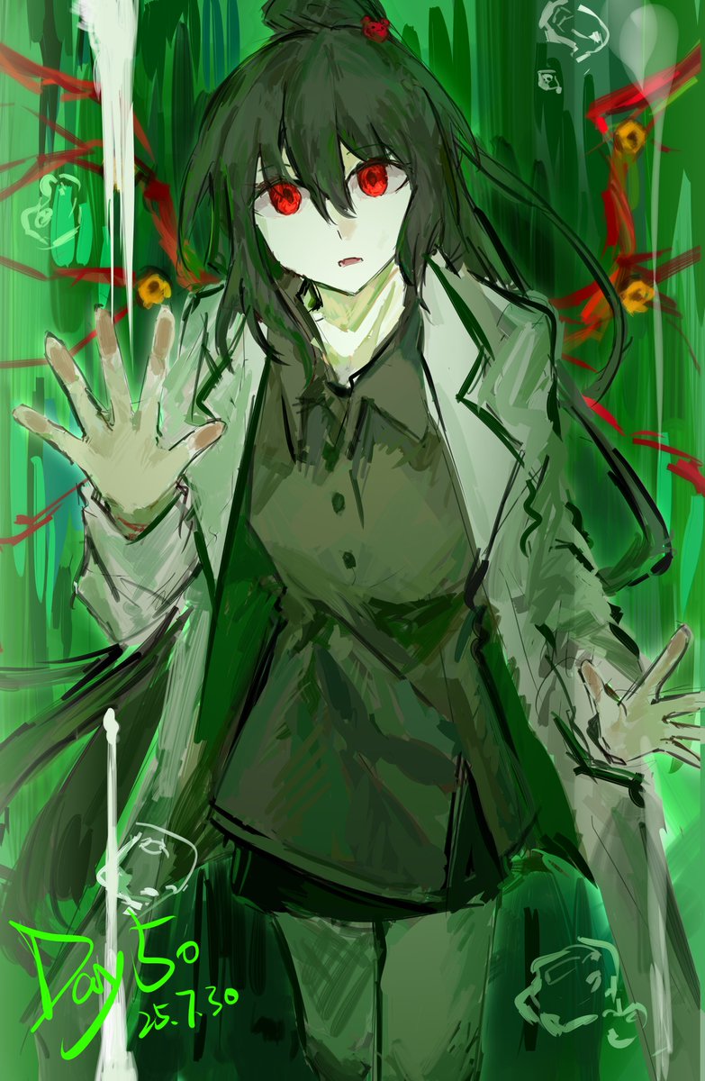 ？
#LobotomyCorporation