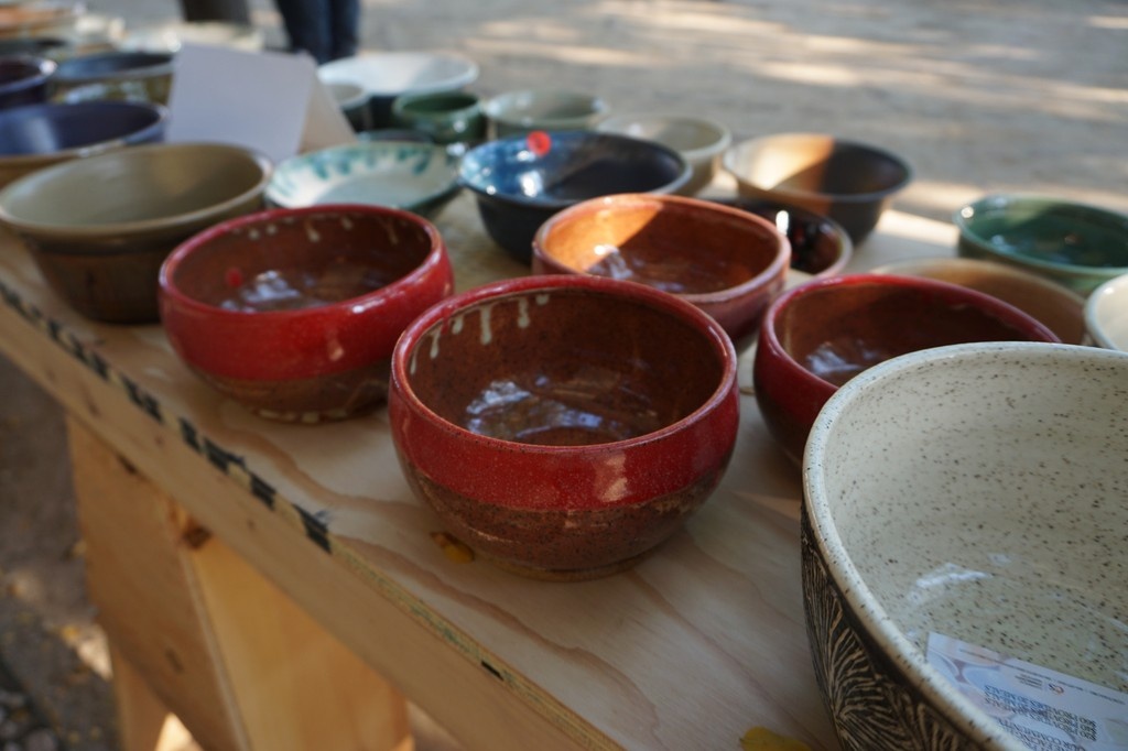 Mark your calendar and join us for Empty Bowls on September 12! Enjoy live music, drinks, and free food. Purchase a handmade bowl at the event and support CCS' St. Vincent de Paul Dining Hall. 

Find more information at bit.ly/3ruQ5Jo.

We hope to see you there!