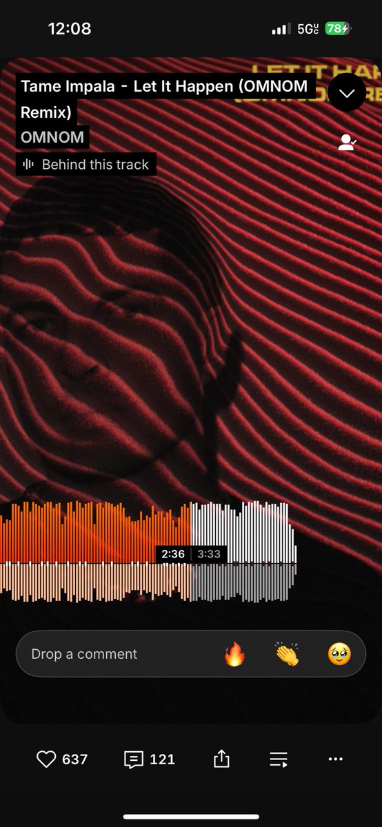 louithebauce's tweet image. Reliving @DesertHearts .  Made the stank face hearing this live on that funktion one system  . @imOMNOM been on repeat 🔥