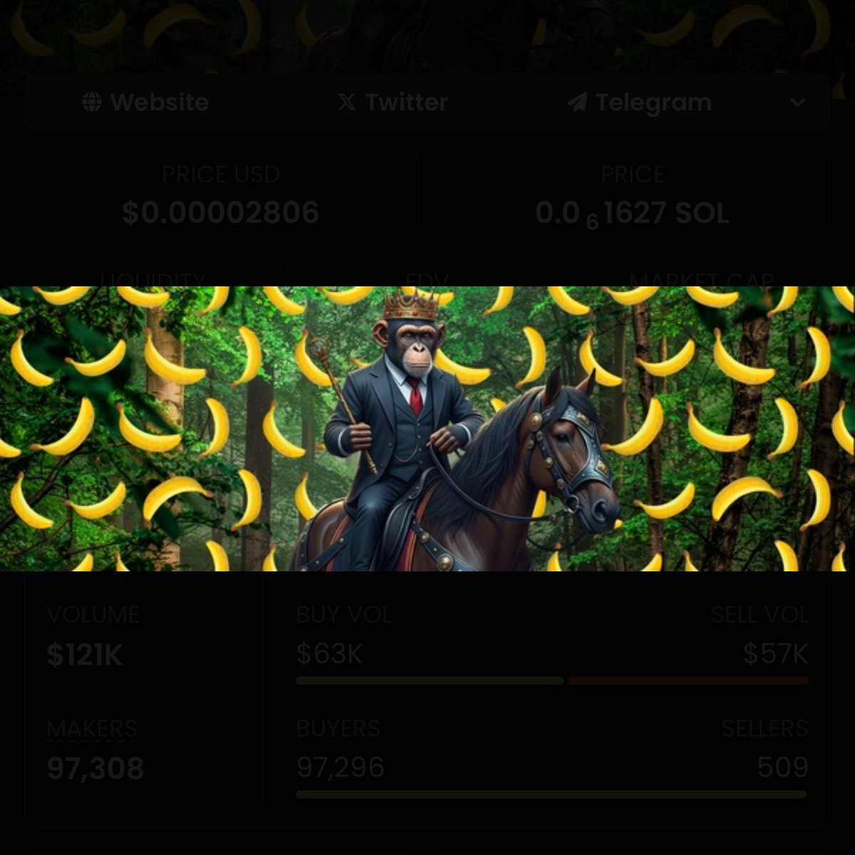 <a href="/fexir1/">FEXIR | CRYPTO ♟️🎯</a> $APE 

Load the bids.
Unleash the jungle.
Let’s make them regret fading us.

APEtut2cbb1nqfExPdjsJgDCz3zuHwUE88rB4E132Zkm