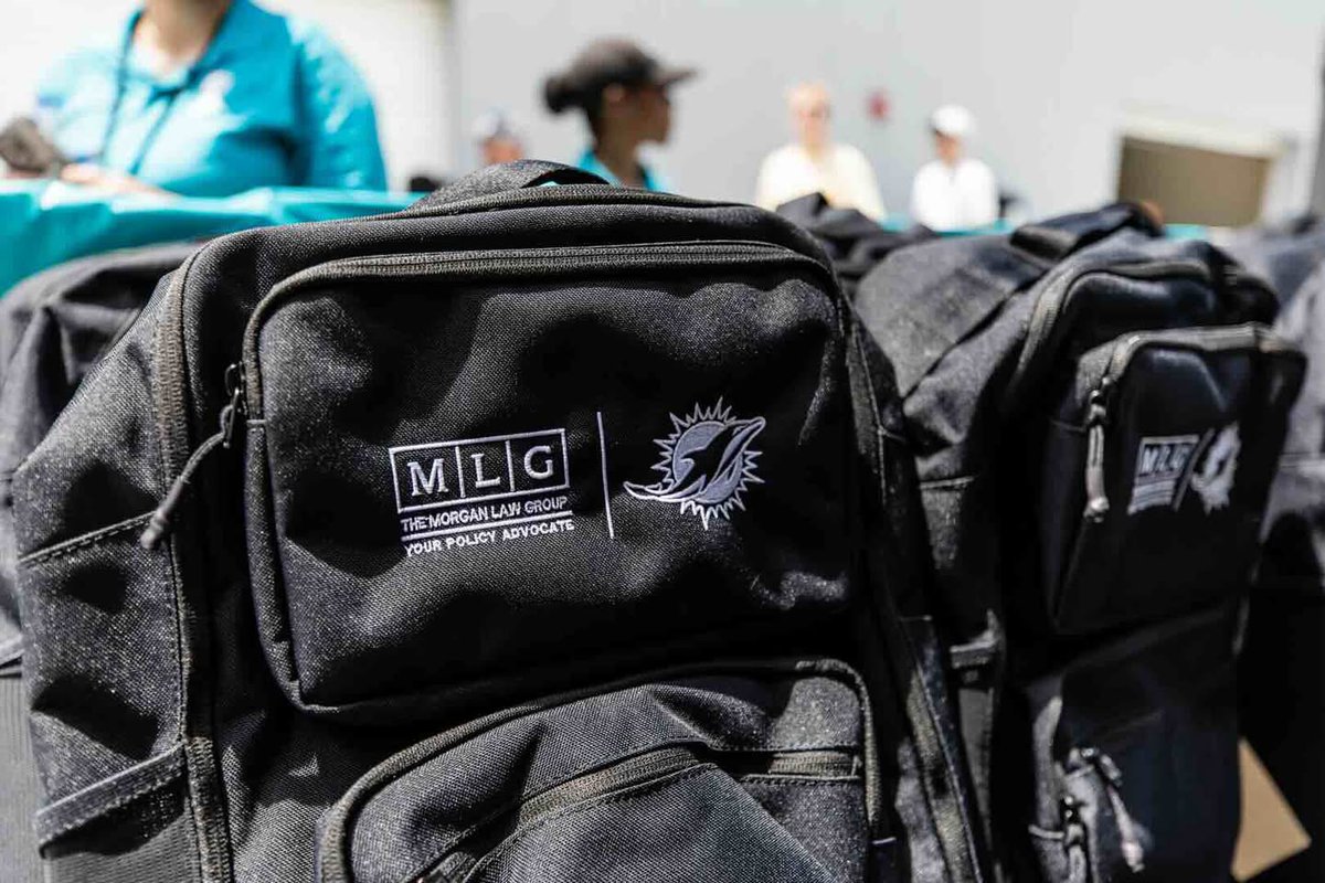 The Morgan Law Group tweet media