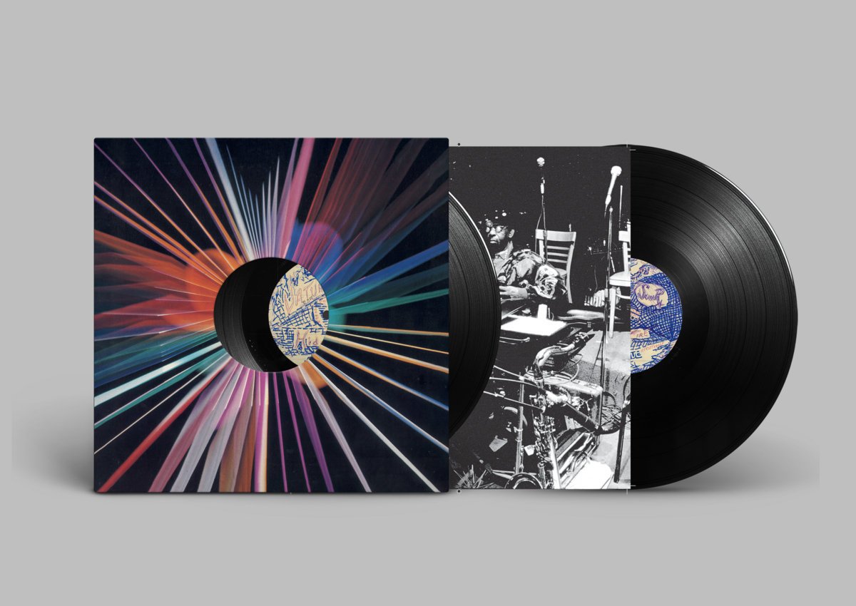 世界限定500枚！ J Rocc - Tribute To Sun Ra(s)G Tribute To Sun Ra(s) G [HNR97] | J.ROCC | HIT+RUN