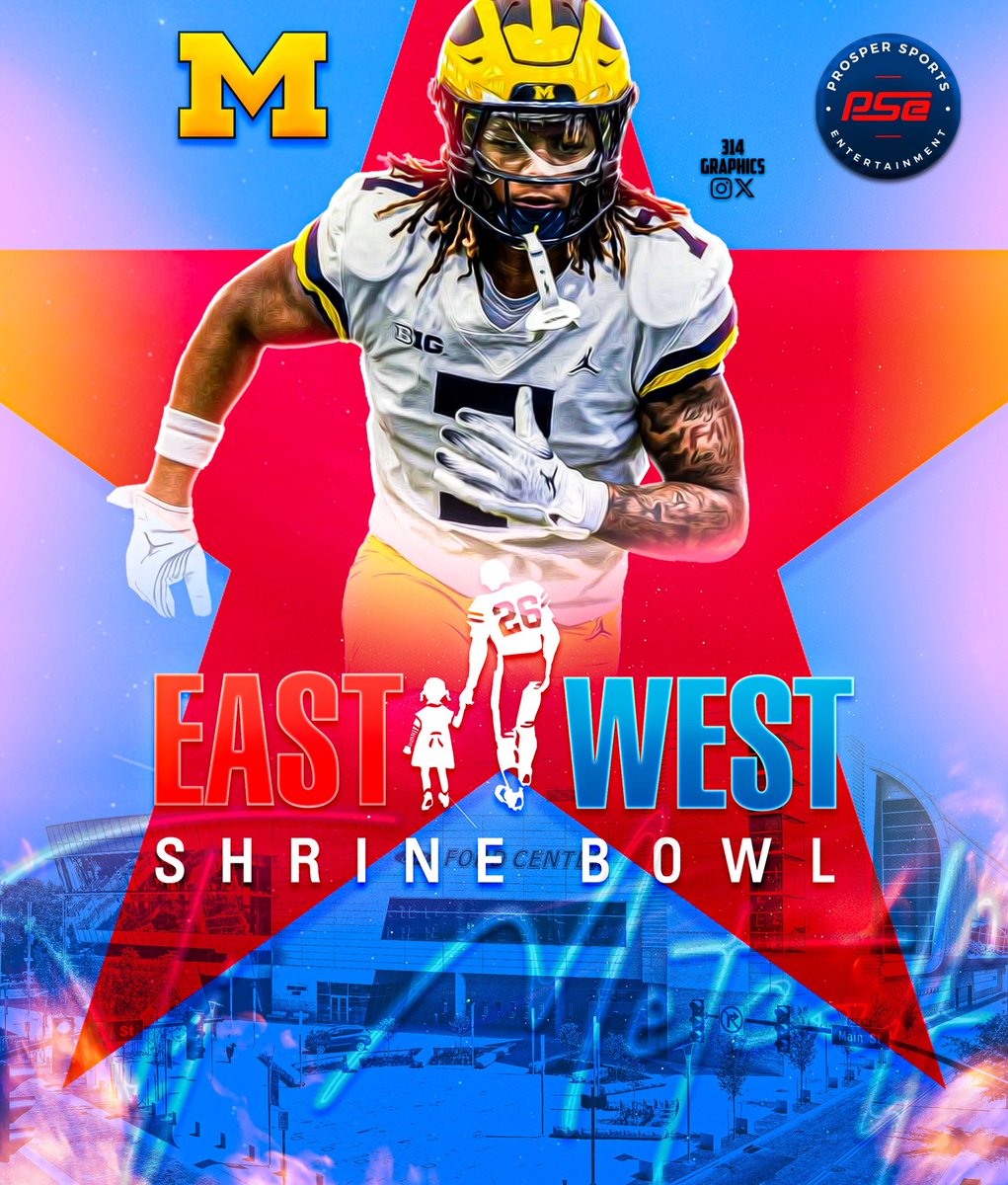 Prosper Sports & Entertainment (@psesportsagency) on Twitter photo ๐๐ PSE Fam, let's congratulate <a href="/tjmetcalf3/">๐ก๐จ๐ฅ๐ฅ๐ฒ๐ฐ๐จ๐จ๐๐ ๐คด๐ฝ</a> for making it onto the East West Shrine Bowl Preseason Watchlist! This is an incredible achievement, and we couldn't be prouder! ๐ช Let's continue to support and celebrate our stars as they #prosper! Congrats, TJ! ๐๐ PSE Fam, let's congratulate <a href="/tjmetcalf3/">๐ก๐จ๐ฅ๐ฅ๐ฒ๐ฐ๐จ๐จ๐๐ ๐คด๐ฝ</a> for making it onto the East West Shrine Bowl Preseason Watchlist! This is an incredible achievement, and we couldn't be prouder! ๐ช Let's continue to support and celebrate our stars as they #prosper! Congrats, TJ!