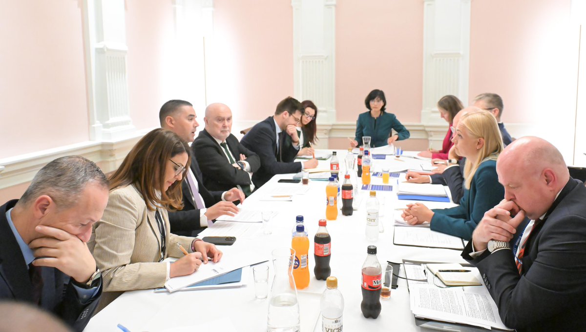 Ian Borg (@deputypmianborg) on Twitter photo Malta remains committed to building on the 2024 Maltese Chairpersonship to ensure that the <a href="/OSCE/">OSCE</a> continues to be an effective platform for dialogue, now more than ever.
Ahead of tomorrow’s Helsinki+50 Conference, I joined <a href="/Ulkoministerio/">MFA Finland 🇫🇮</a> <a href="/elinavaltonen/">Elina Valtonen</a>, <a href="/SwissMFA/">Swiss MFA</a> Malta remains committed to building on the 2024 Maltese Chairpersonship to ensure that the <a href="/OSCE/">OSCE</a> continues to be an effective platform for dialogue, now more than ever.
Ahead of tomorrow’s Helsinki+50 Conference, I joined <a href="/Ulkoministerio/">MFA Finland 🇫🇮</a> <a href="/elinavaltonen/">Elina Valtonen</a>, <a href="/SwissMFA/">Swiss MFA</a>