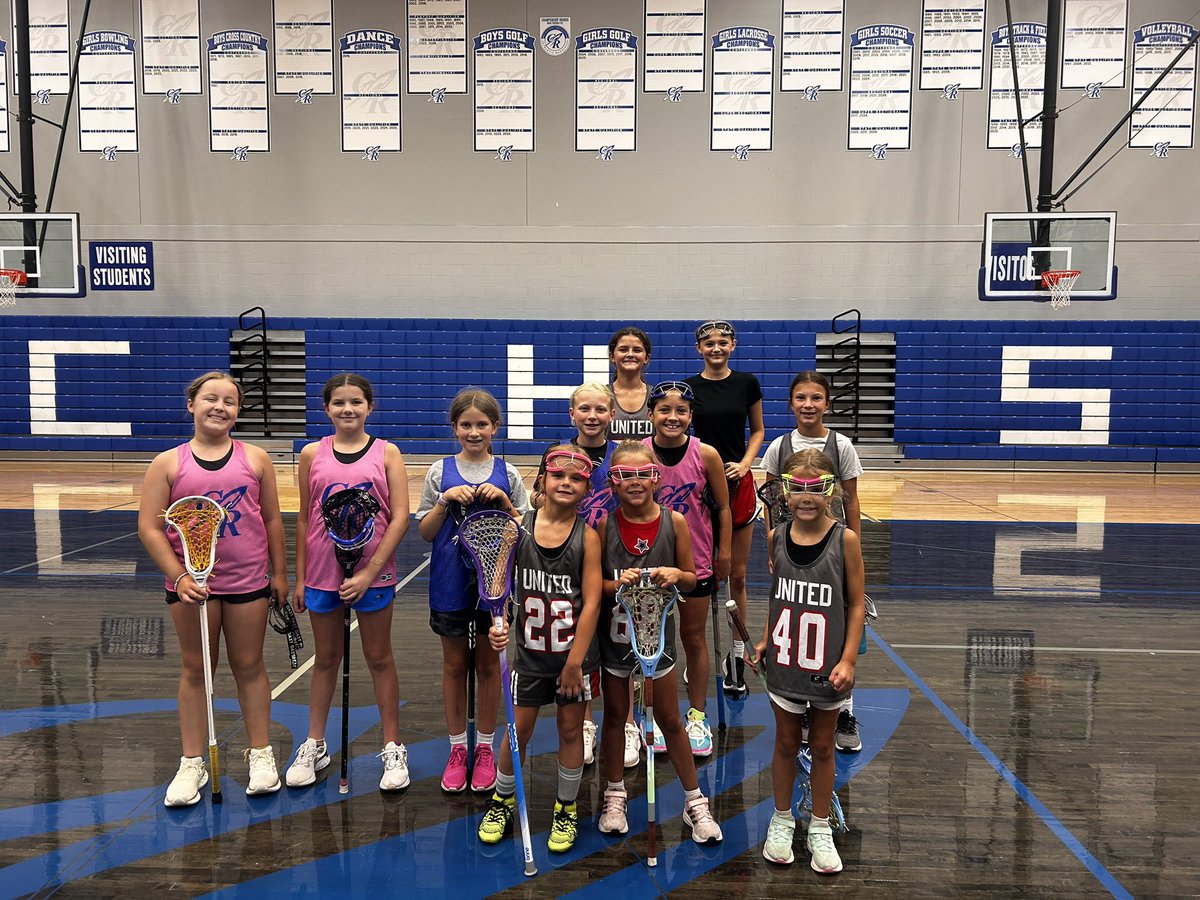 Day 1 Central x Huntley Collab 

Great first day with <a href="/glax_redraiders/">HHS Girls Lacrosse</a> 🔥💪 Had to pivot indoors due to the weather 🌧️ but still got after it with awesome competition and tons of fun 🥍🙌 
We are always grateful for the opportunity to compete!

<a href="/AthleticsRocket/">CHS Rocket Athletics</a> 
#WeAreCentral