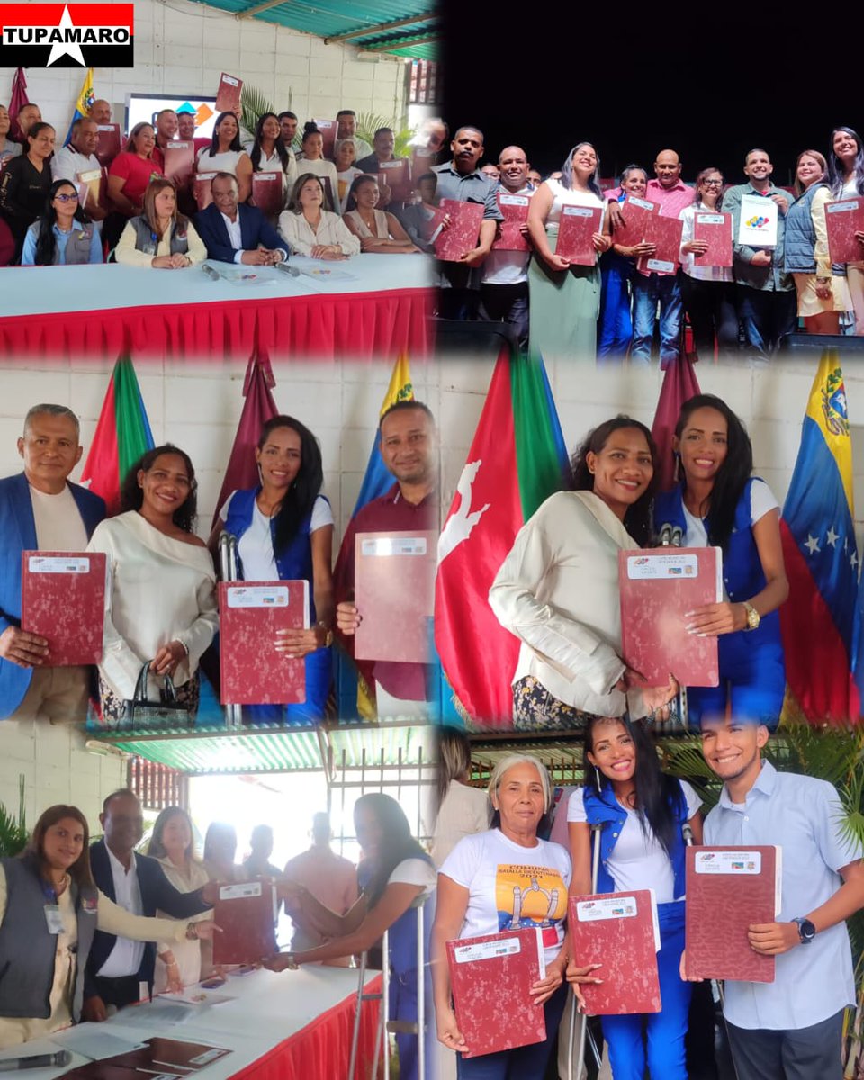 El Mpio. Libertador, Edo. <a href="/CaraboboMrt_2/">Oficial Carabobo Mrt</a>, celebra la proclamación oficial de Oscar Orcinis como alcalde,y de Leuna Fernández Concejala ante el Consejo Municipal del CNE. Este momento reafirma su compromiso inquebrantable y la defensa de Revolución Bolivariana