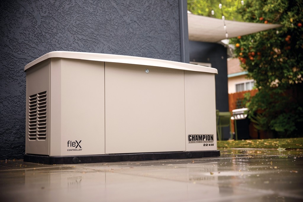Our home standby generators (HSBs) keep your home running no matter what. Storm-ready, auto-start, and built tough. 💪🏼🌧️
⁠
Explore our line of HSBs today: bit.ly/49w5DgP
⁠
#PoweringYourLife⁠
#BackupPower⁠
#HurricaneSeason