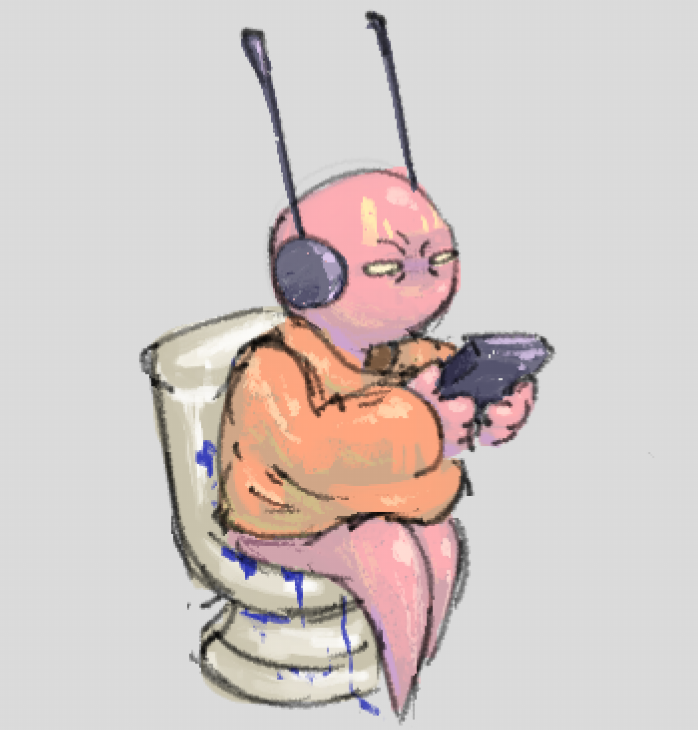 how the rot ended up in garbage wastes hashtag rainworld