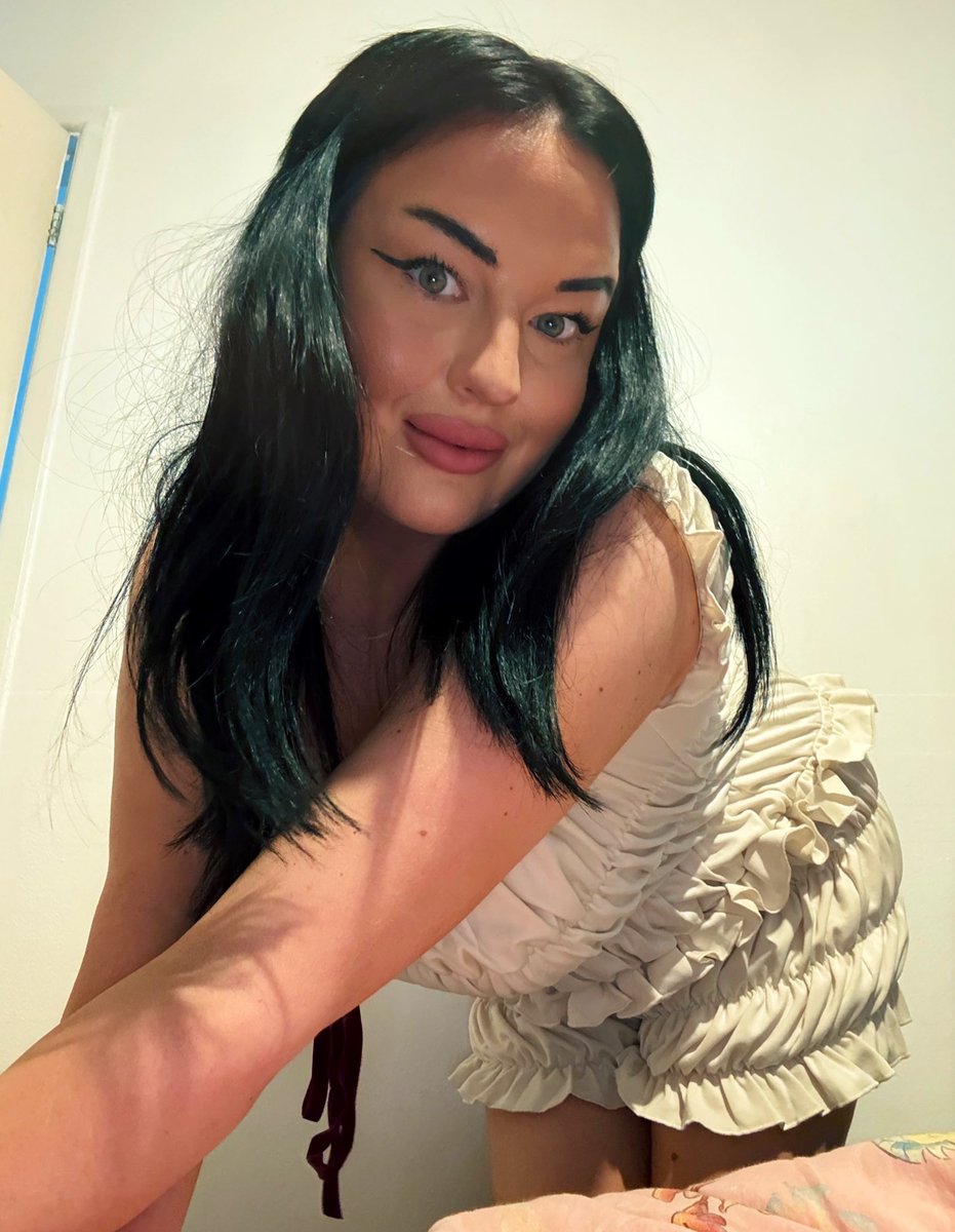 Good eve say it back 😚